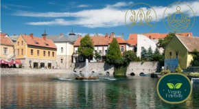 Malom-tó Vendégház Tapolca Tapolca